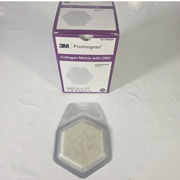 (1) promogran Collagen Matrix with ORC Exp 2026 Box Of 1pc - Picture 1 of 1